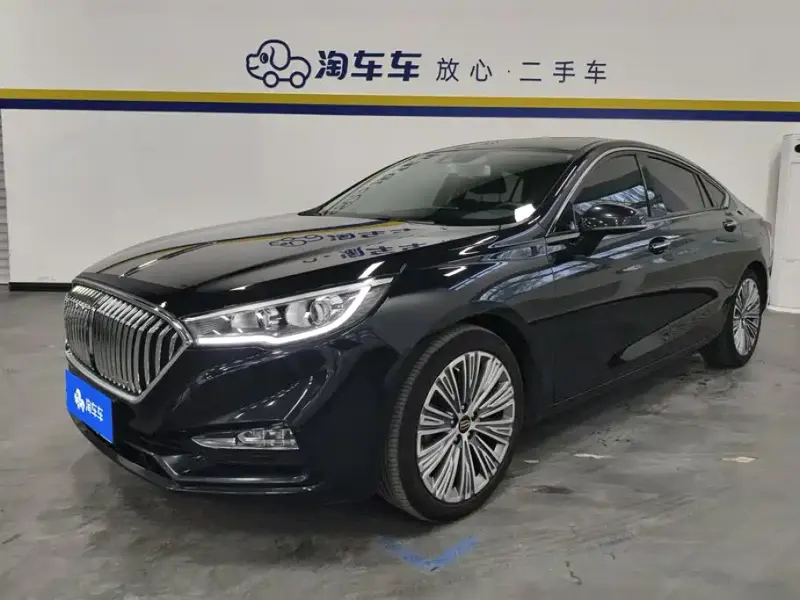 Hongqi H5, 2023