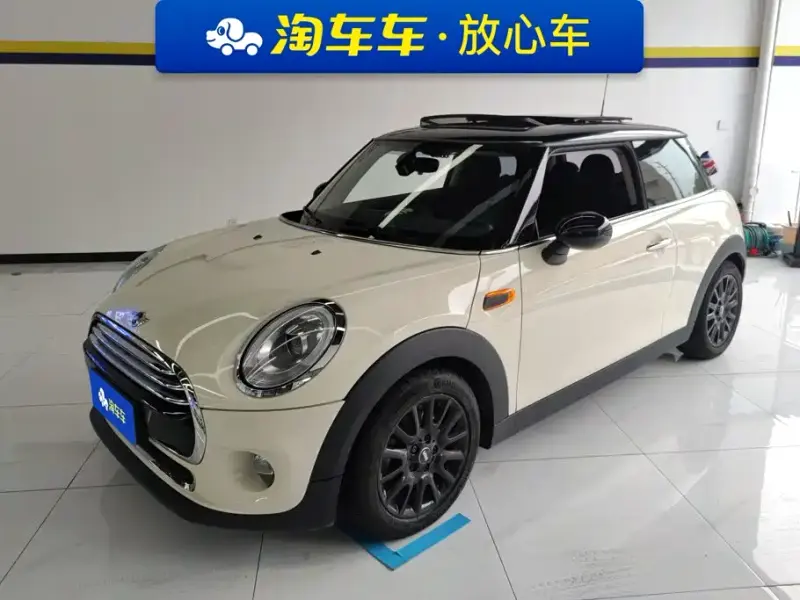 MINI Mini, 2018