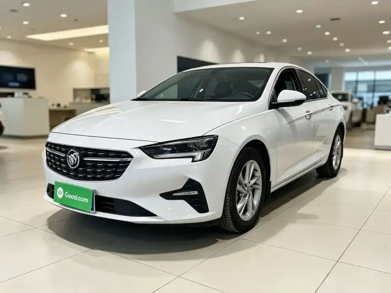 Buick Regal, 2022