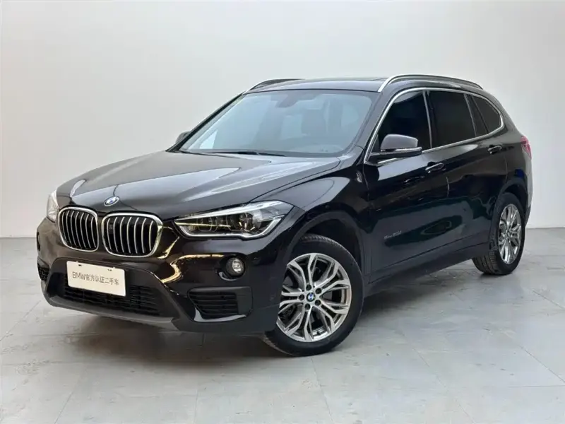 BMW X1, 2018