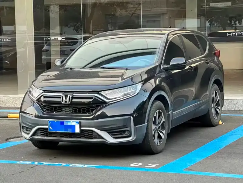 Honda CR-V, 2022 — фото 1
