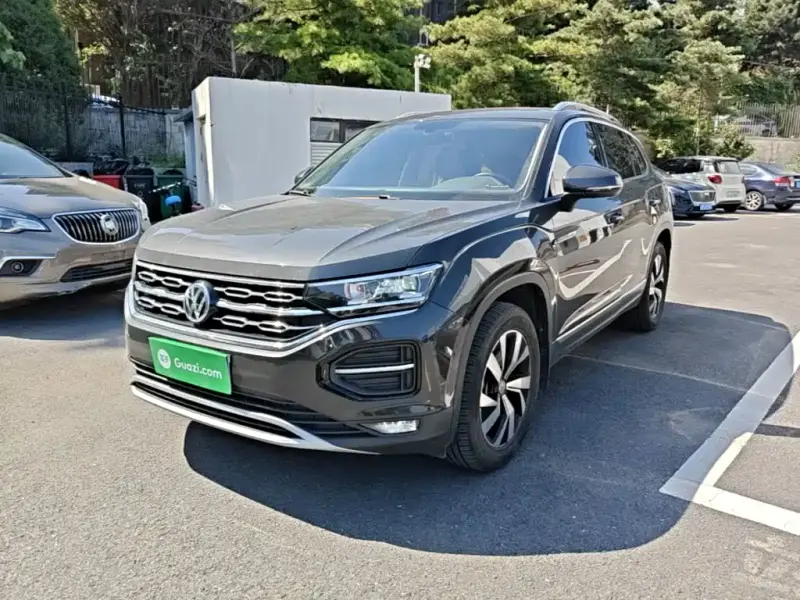 Volkswagen Tayron, 2021