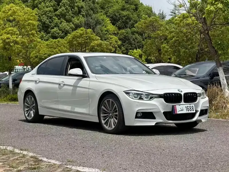 BMW 3 Series, 2019