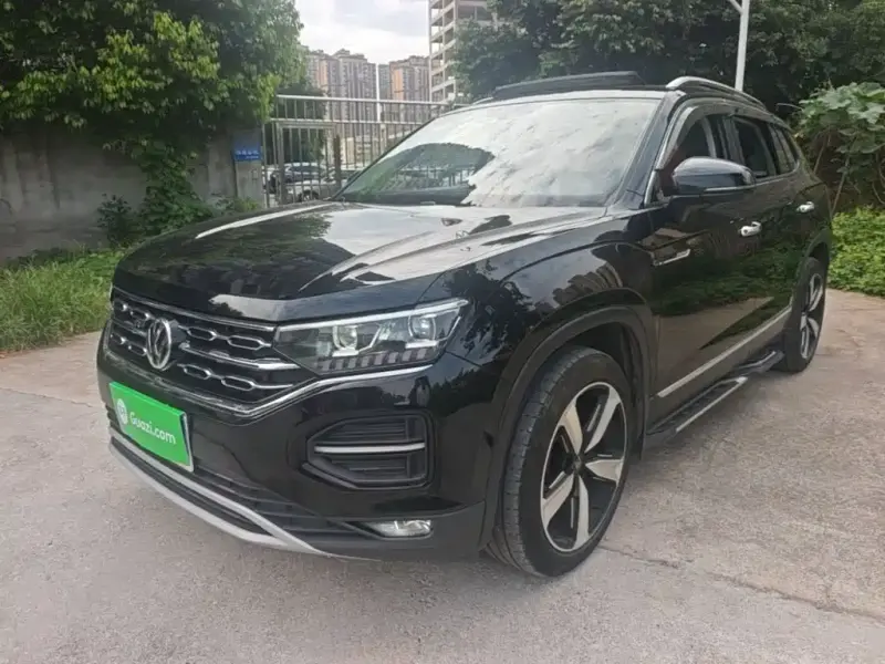 Volkswagen Tayron, 2022