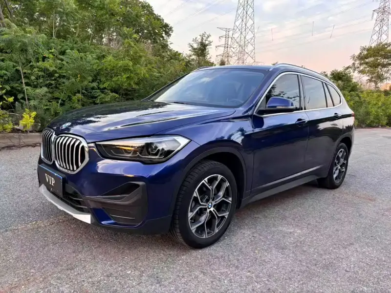BMW X1, 2020