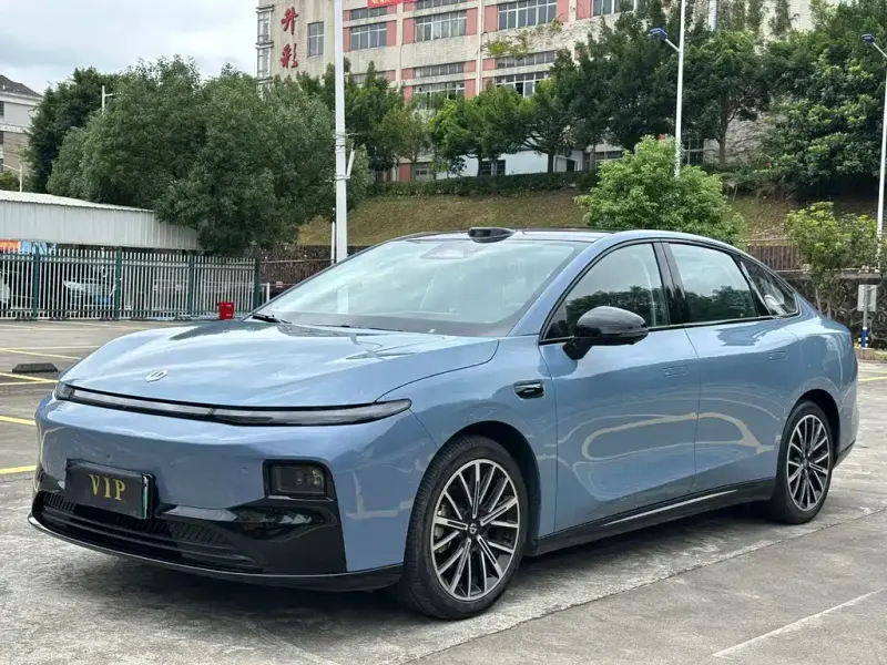 Leapmotor B01, 2025