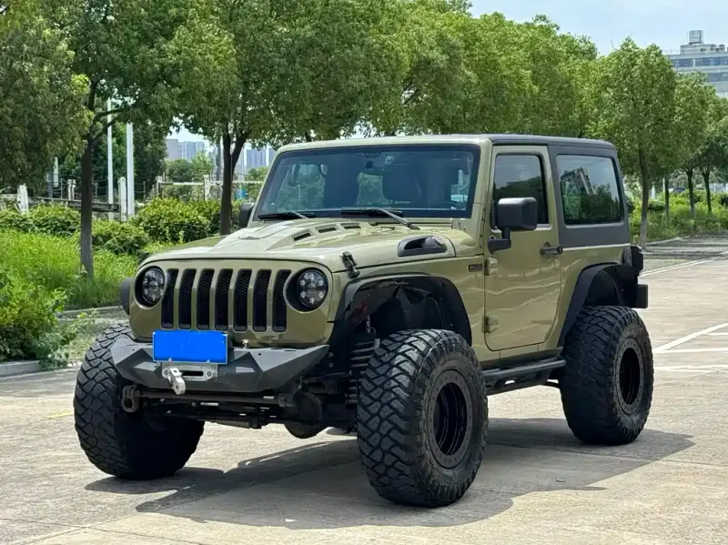 Jeep Wrangler, 2013