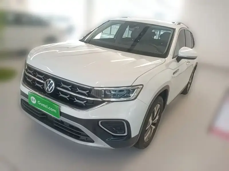 Volkswagen Tayron, 2024