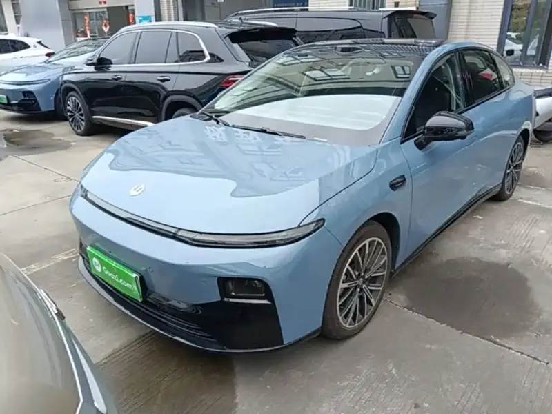 Leapmotor B01, 2025