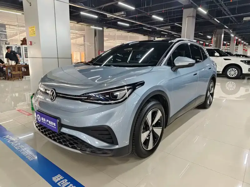 Volkswagen ID.4 X, 2024