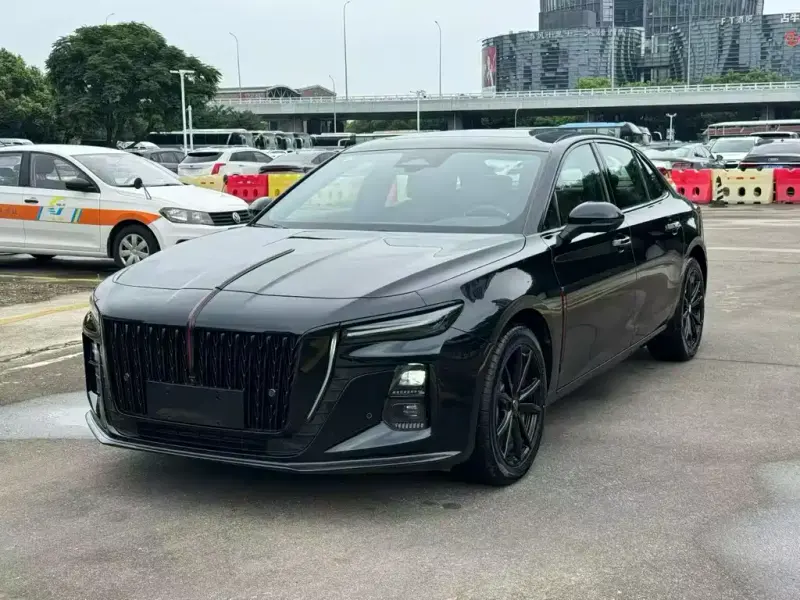 Hongqi H5, 2024