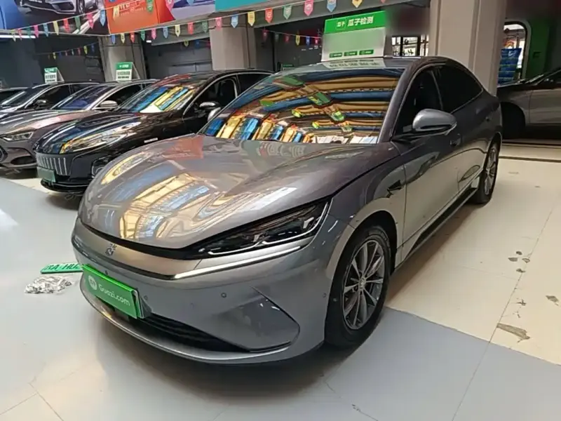 BYD Qin L, 2025 — фото 1
