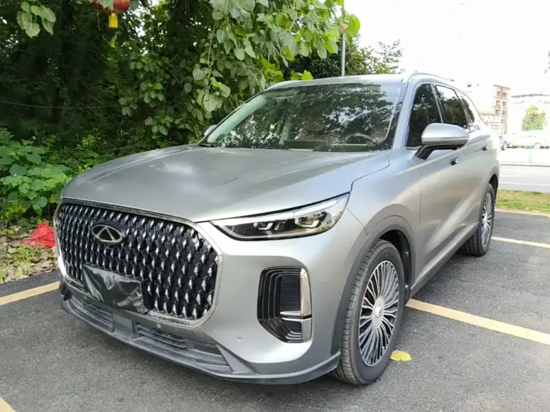 Chery 8L, 2025