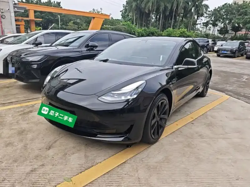 Tesla Model 3, 2020