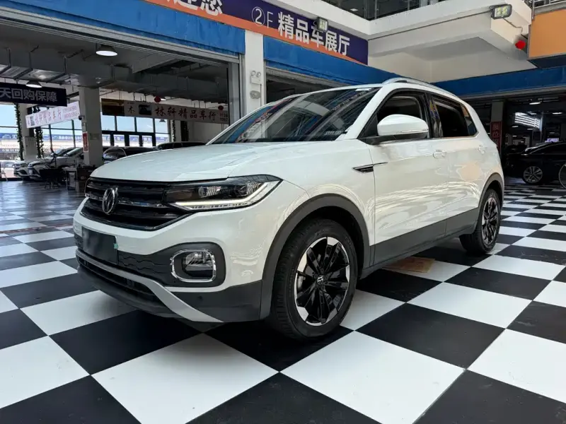 Volkswagen Tacqua, 2023