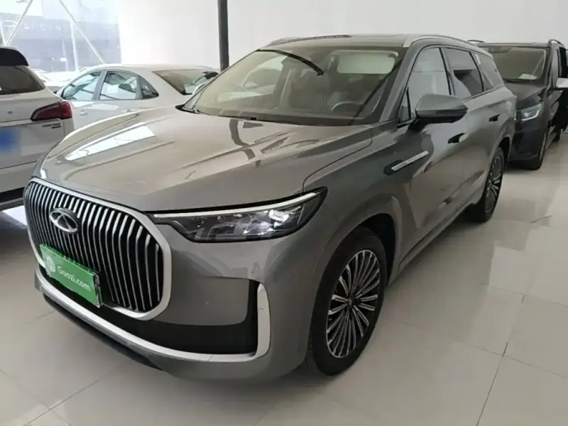 Chery Tiggo 9 C-DM, 2025