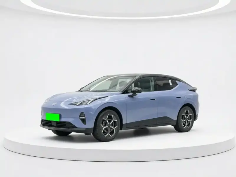 Lynk & Co Z20, 2025