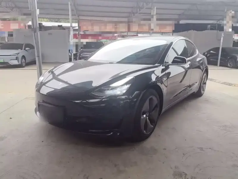 Tesla Model 3, 2020