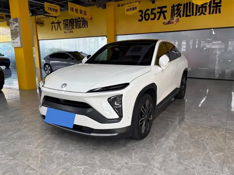 NIO EC6, 2021