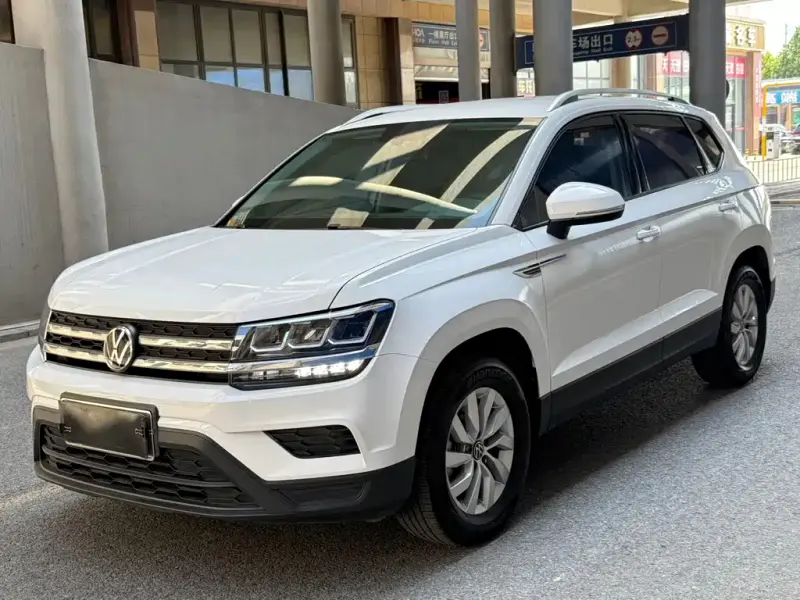 Volkswagen Tharu, 2022