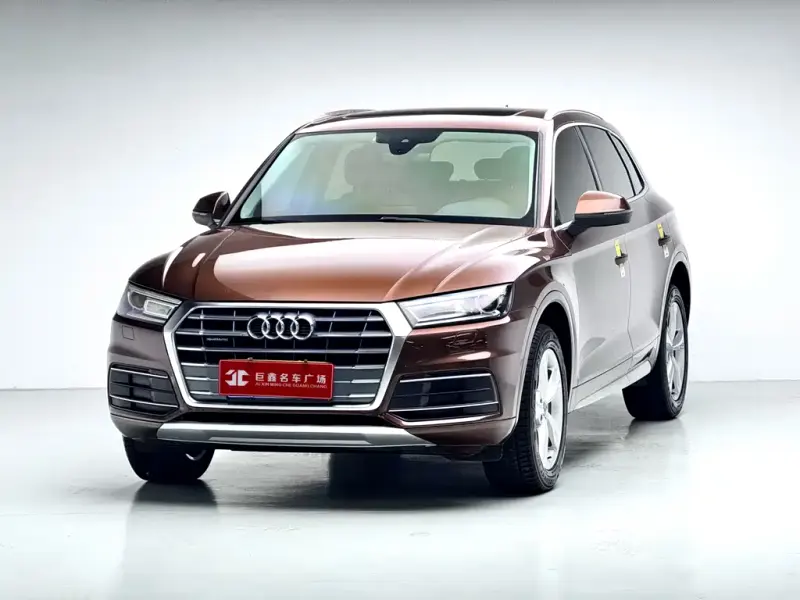 Audi Q5L, 2019 — фото 1