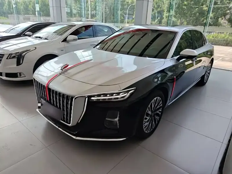 Hongqi H5, 2024