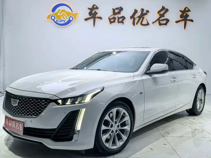 Cadillac CT5, 2022