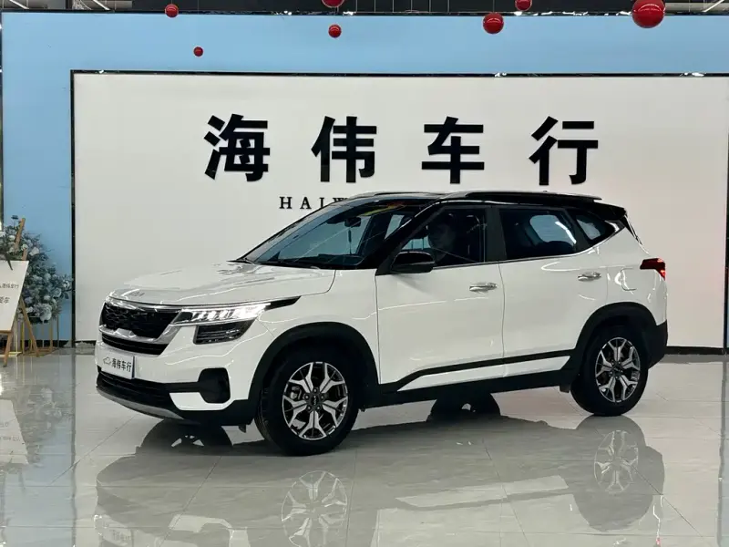 Kia KX3, 2022