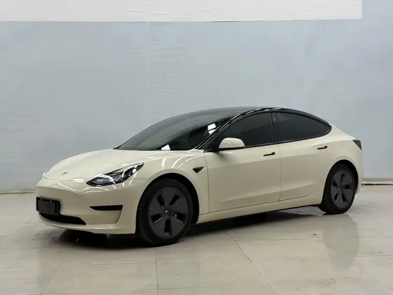 Tesla Model 3, 2021