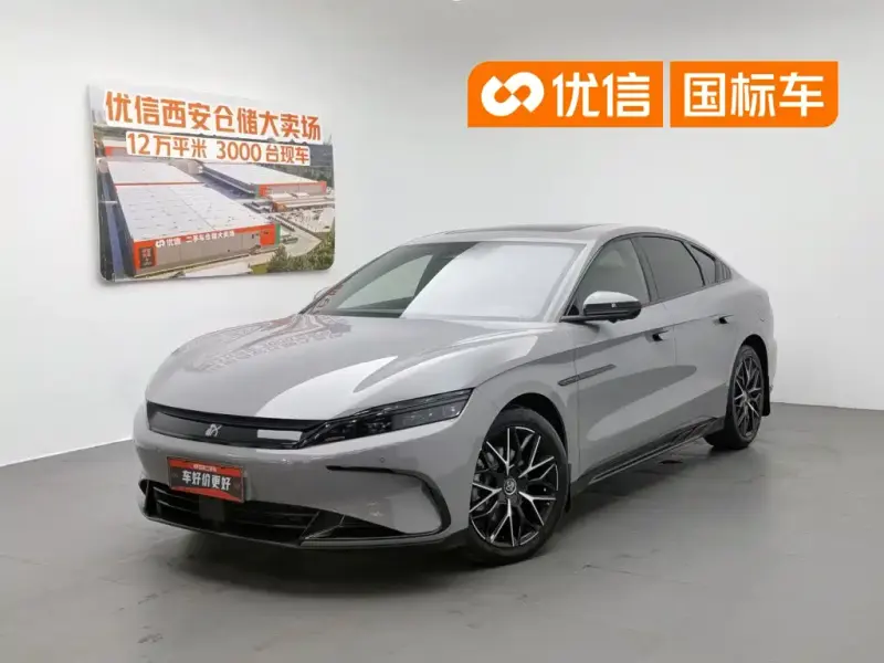 BYD Han, 2024
