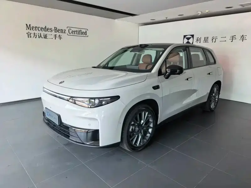 Leapmotor C10, 2025