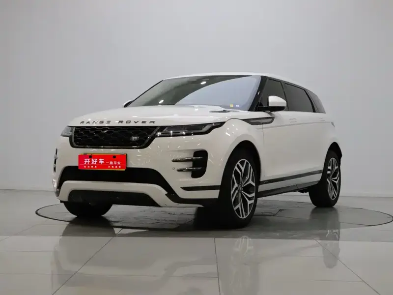 Land Rover Evoque, 2022