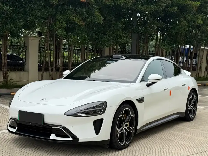 Xiaomi SU7, 2024
