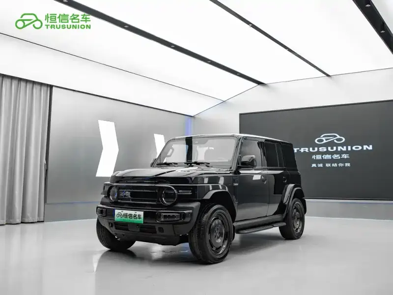iCAR V23, 2025