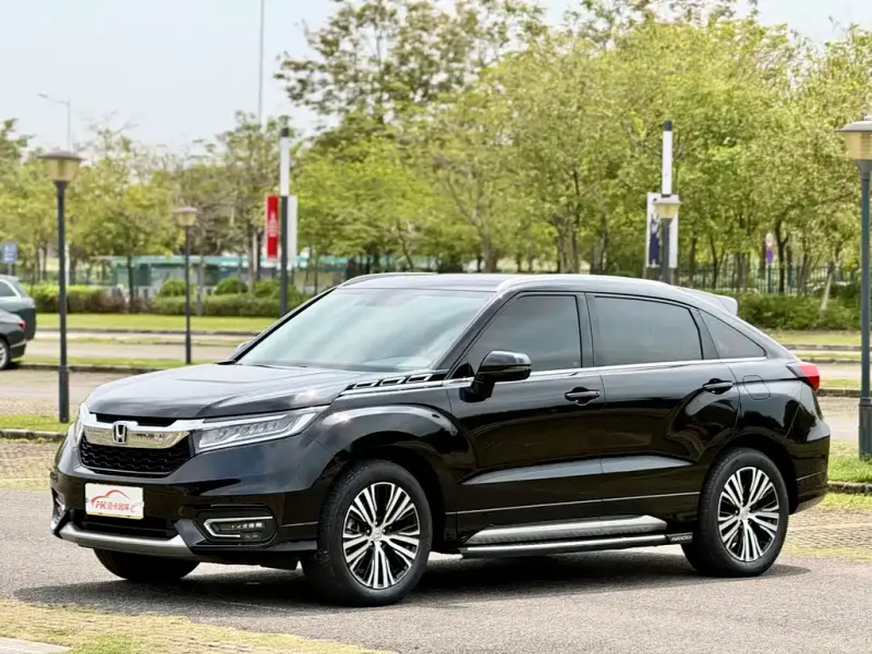 Honda Avancier, 2019