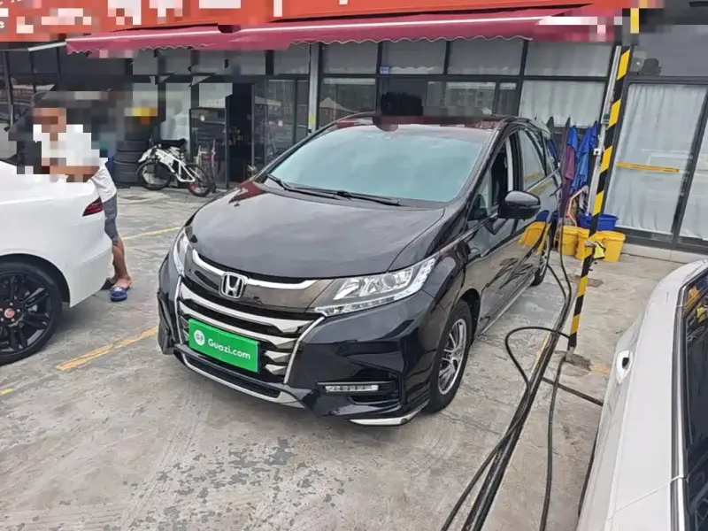 Honda Odyssey, 2021