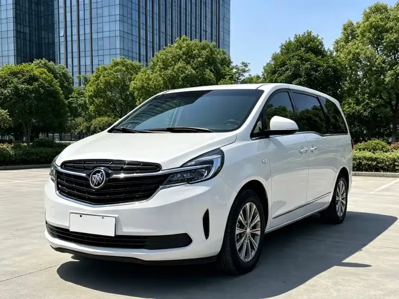 Buick GL8, 2022