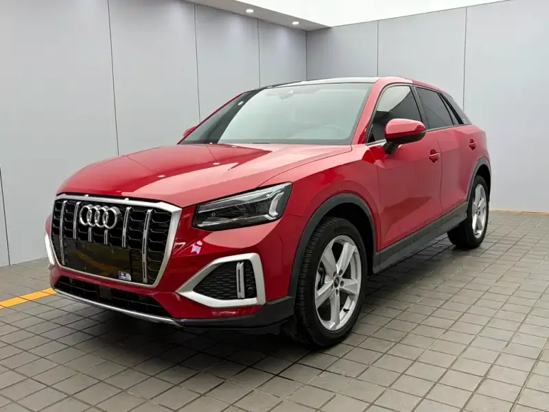Audi Q2L, 2022 — фото 1