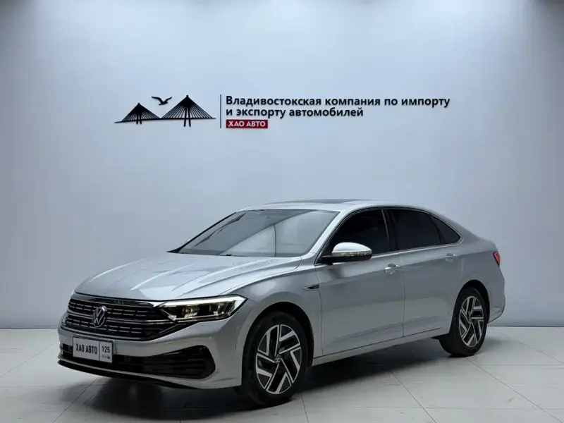 Volkswagen Sagitar, 2022