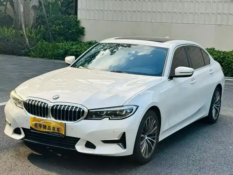 BMW 3 Series, 2019