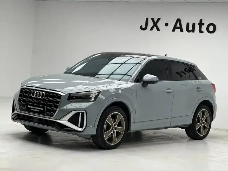 Audi Q2L, 2022 — фото 1