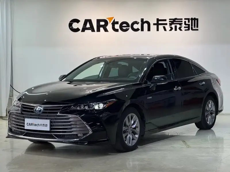 Toyota Avalon, 2021