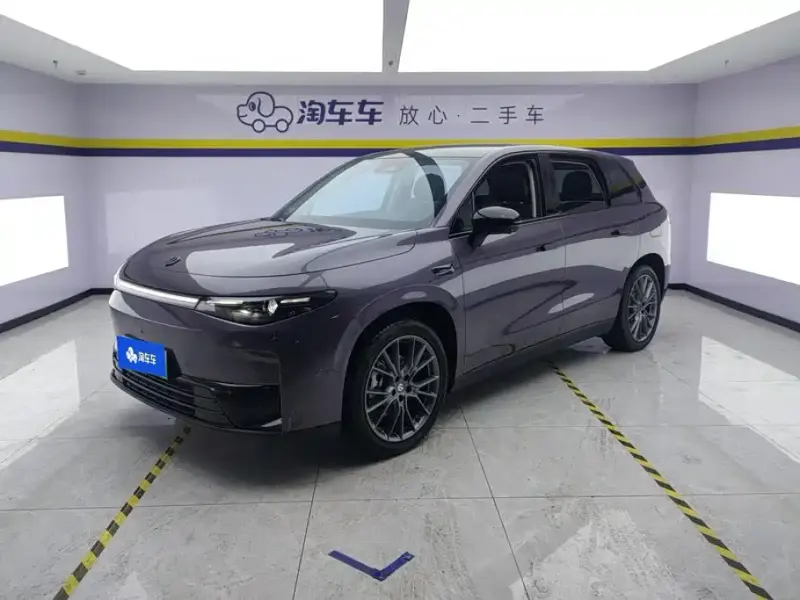 Leapmotor C10, 2025