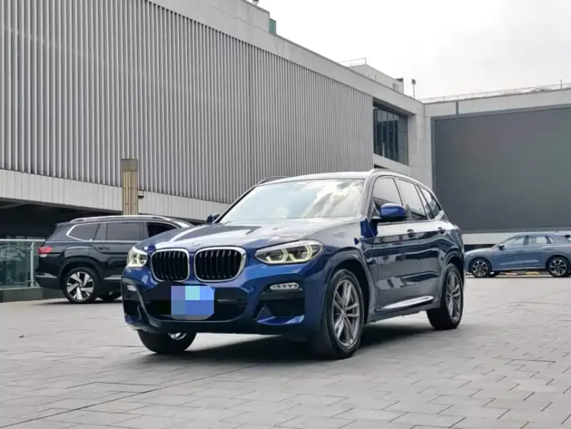 BMW X3, 2019 — фото 1