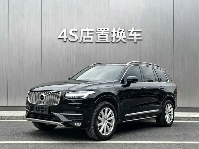 Volvo XC90, 2018