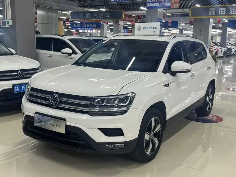 Volkswagen Tharu, 2022