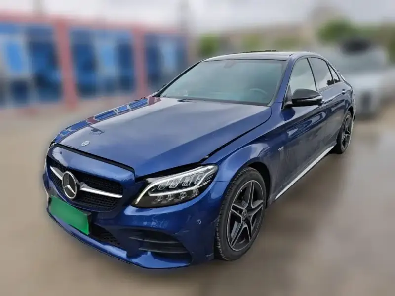 Mercedes-Benz C-Class, 2021