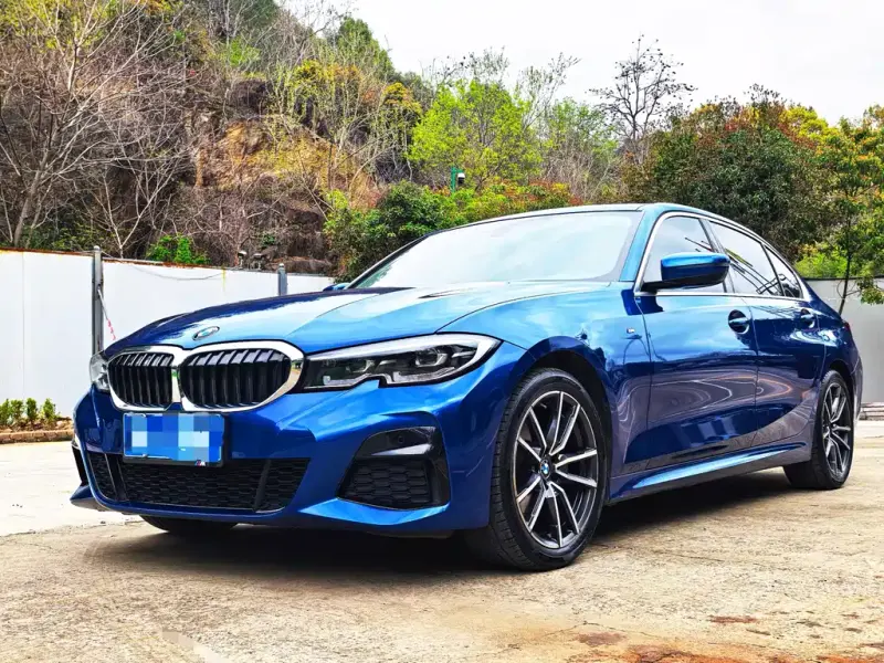 BMW 3 Series, 2020