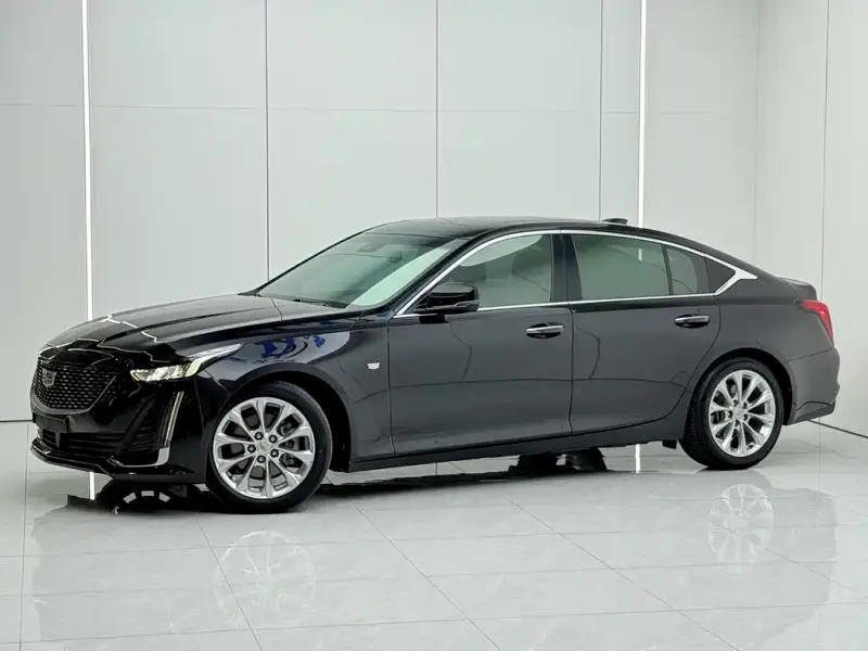 Cadillac CT5, 2022