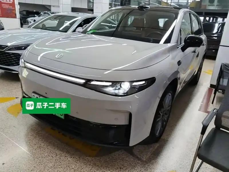 Leapmotor C10, 2025